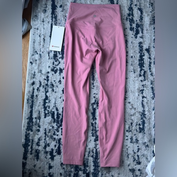 NWT Lululemon Align High-Rise Pant 25" - Picture 5 of 6